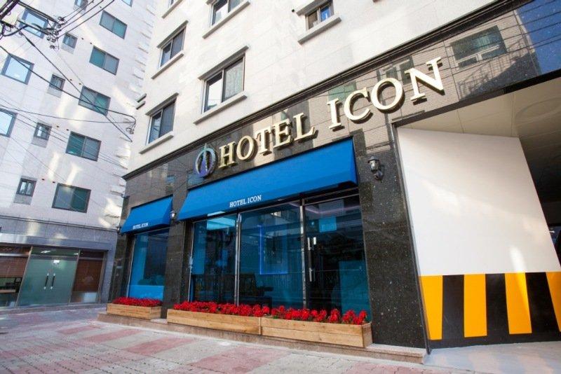 Hotel Icon 首爾 外观 照片